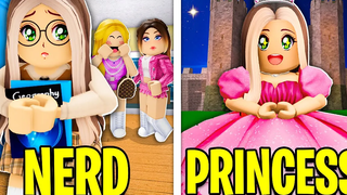 เนิร์ด By DAY PRINCESS By NIGHT ใน Roblox!