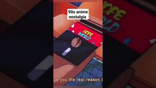 90's anime. #shorts #shortsfeed #shortsvideo #shortsviral