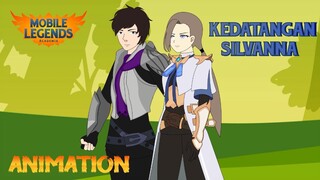 Mobile Legends Animation | Kedatangan Silvanna