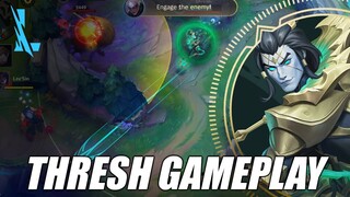 Wild Rift - Thresh Gameplay | Op or Not?