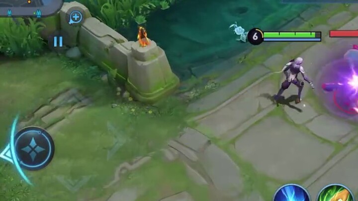 I heard that Yuange has a new skill voice pack?