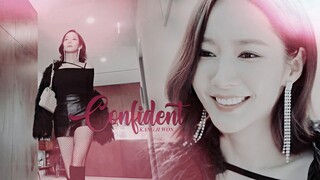 Kang Ji Won | 𝐂𝐨𝐧𝐟𝐢𝐝𝐞𝐧𝐭 [Marry My Husband 1x10] MV