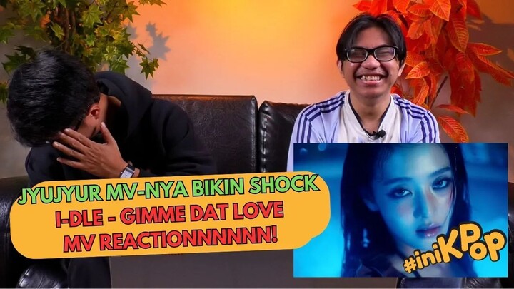 i-dle - 'Gimme Dat Love' MV Reaction