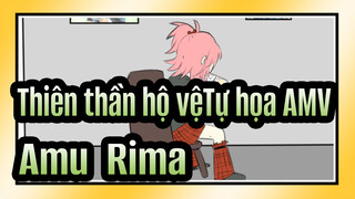 [Thiên thần hộ vệ Tự họa AMV] Đoán xem tôi là ai - Amu & Rima