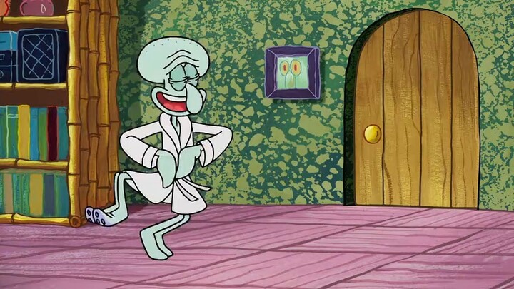 สปอนจ์บ็อบในทะเลทราย