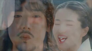 "A girl's skirt can scratch a warrior's hand"