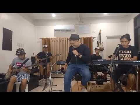 I LIVE MY LIFE FOR YOU - FIREHOUSE (fb live cut) COVER BY DIARYA feat.ROBINSON