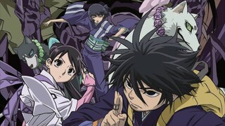 Kekkaishi eps 31 sub indo