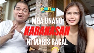 MGA UNANG KARANASAN NI MARIS