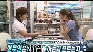 We Got Married - Seohyun & Yonghwa EP31