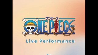 Cast One Piece Cosplay Live Stage