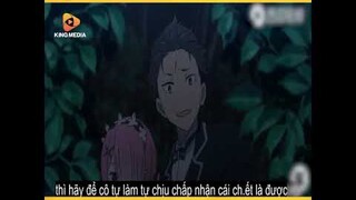 Review Anime Re:Zero - Vua Review