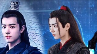 [Xiao Zhan Narcissus] "The Years of Passion"｜Episode 1｜Ran/Xian｜San/Yan｜Shuang Jie｜he｜