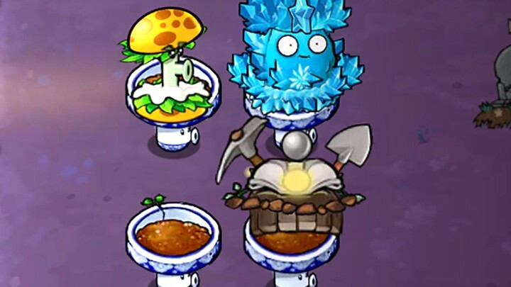 Hybrid version of the new skin display
