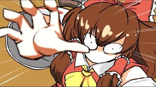 Tên tôi là Reimu!!