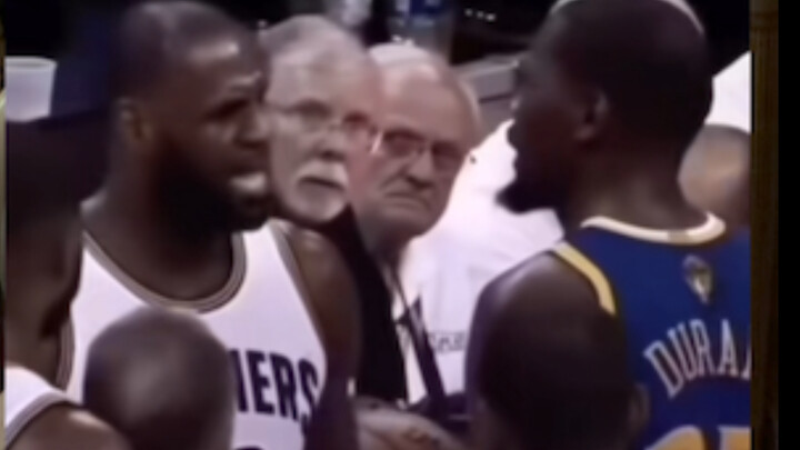 Mengulas tujuh momen kemarahan hebat LeBron James