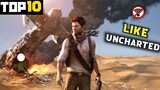 Top 10 Games Like UNCHARTED For Android 2024 HD OFFLINE