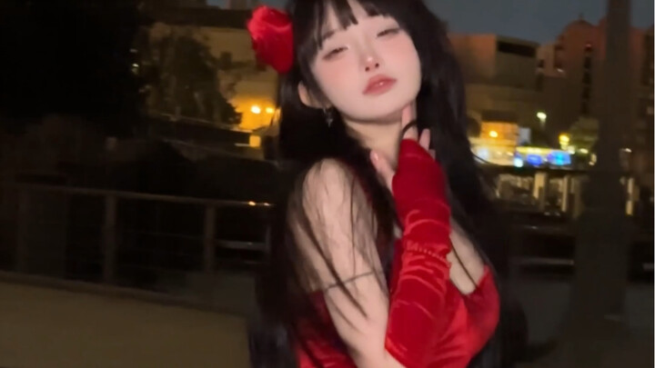 【Yu Mengmeng】Yu Mengmeng dancing in the wind actually looks quite pretty too!