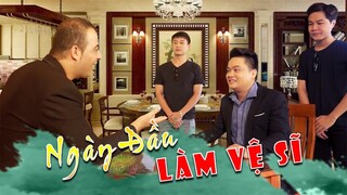 Ngày Đầu Làm Vệ Sĩ  | Cười Không Nhặt Được Mồm - Tập 1