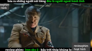 bầu trời thép p3 #reviewphimhoathinh