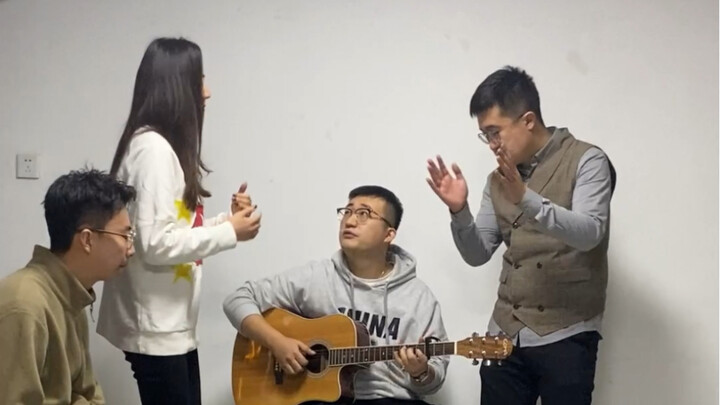 A New Music Teacher Has Arrived!