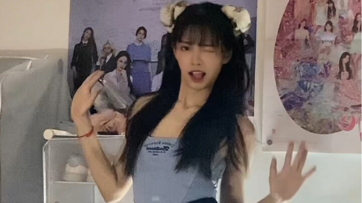 Sparrow hairpin, come and rub the edge