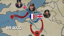 World Conqueror 4 Battle of Dunkirk