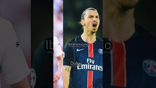 Dulu VS Sekarang Versi Mantan Pemain PSG||#shorts #youtubeshorts