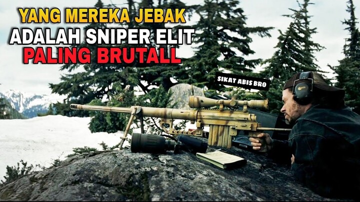 AKSI BALAS DENDAM SEORANG SNIPER HANDAL | Alur Cerita film Sniper