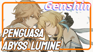 Penguasa abyss Lumine