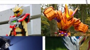 Super Sentai VS Kamen Rider, standby sound comparison contest! Vote for your favorite standby sound!