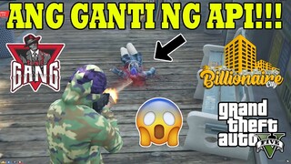 SINEGANG VS SICARO CARTEL (GANGWAR!) l BILLIONAIRE CITY