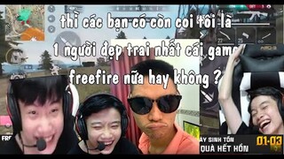 [FREEFIRE] MA, BÁC GẤU TẤU HÀI CƯỜI RA NƯỚC MẮT !