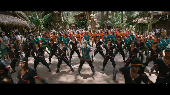 Puli - Title Track Video_ Vijay, Shruti Haasan_