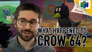 【BtoZmovie恐怖短片推荐计划】一款从不存在的游戏背后的诡异故事——《乌鸦64怎么了？》