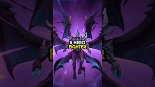 5 Hero Fighter Dengan Winrate Paling Tinggi Di Semua Tier