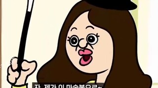 <Teks bahasa Mandarin buatan sendiri> Pertunjukan sulap Yuzhi, penampilan asal-asalan Bangbang