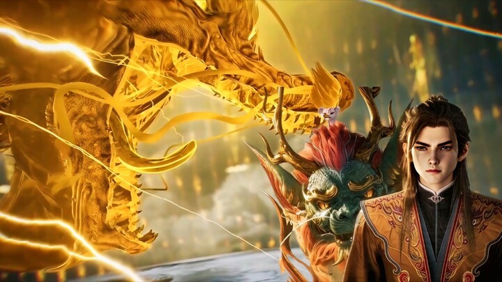 Tales of Herding God's Eps 92 | Kaisar Yanfeng & Li Tianxing
