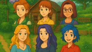 makanan kesukaan para cewe di stardew valley, catat nih.