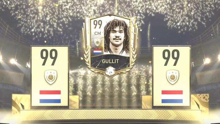 TRẢI NGHIỆM VÀ ĐÁNH GIÁ "GULLIT" HÀNG FREE CHẤT LƯỢNG | FIFA MOBILE 22