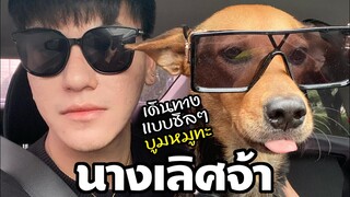 หมูทะ-บูม เดินทางถึงไหนกันแล้ว? นางสวยเลิดไม่หยิ่งจ้า  - หนุ่มเมาหมาหมูกระทะ