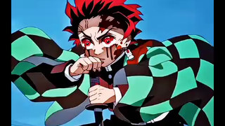 Tanjiro is on🔥