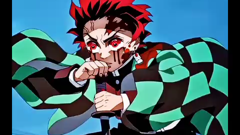 Tanjiro is on🔥