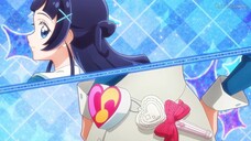 kimi to idol Precure episode 12 sub indo