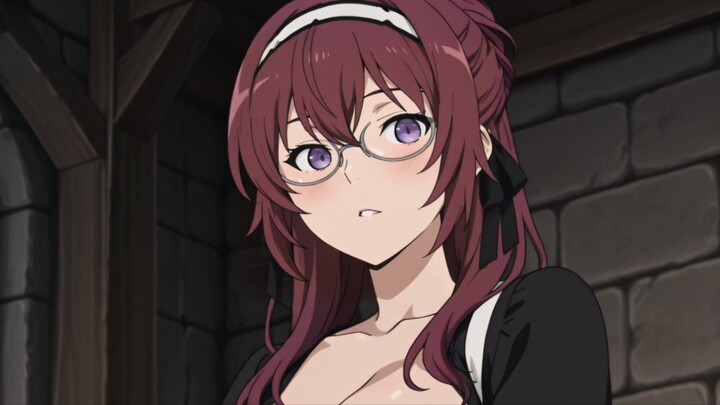 Pesona maid mushoku tensei 18+