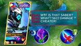 MOONTON PLEASE DON'T BAN SABER AFTER THIS VIDEO