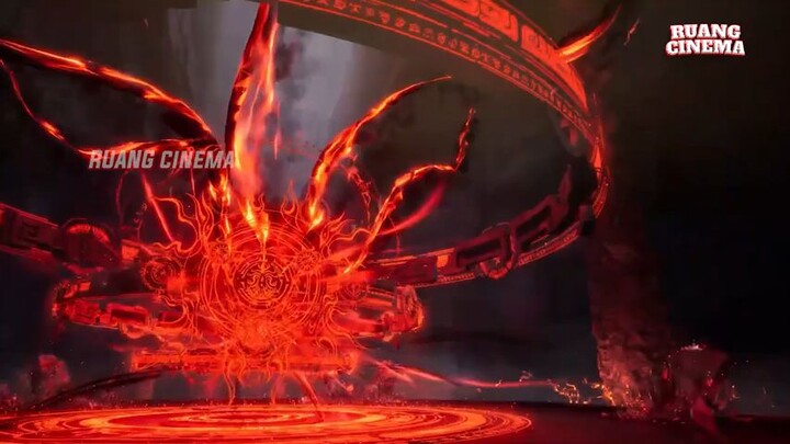 QIN MU AKHIRNYA BERHASIL MENEMUKAN KEMBALI KAKEK DAN NENEKNYA DONGHUA TOHG EPS 84 SUB INDO
