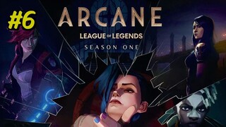 Episode 6 Arcane Season 1 Dubbing Indonesia