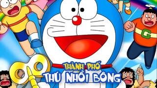 Thành phố thú nhồi bông (Nobita no Neji Maki City Bōkenki) 1997 FHD-VietSub