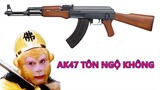 [ Bình luận CF ] - AK47 Tôn Ngộ Không Chế Độ Zombie